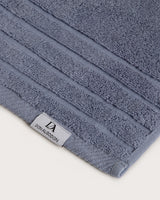 Toalla Baño Zero Twist - 600 g/m² - Azul