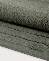 Toalla Baño Zero Twist - 600 g/m² - Verde