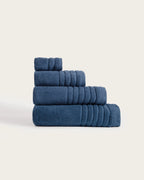 Zero Twist Bath Towel - 600 gsm Cotton