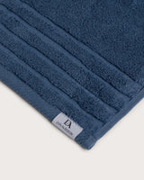 Toalla Baño Zero Twist - 600 g/m² - Azulón