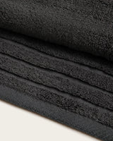Zero Twist Cotton Towel Set - 600 gr/m²