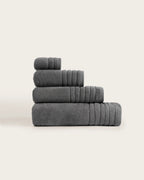 Zero Twist Bath Towel - 600 gsm Cotton