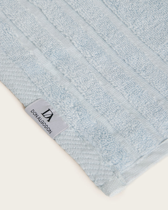 Zero Twist Cotton Towel Set - 600 gr/m²
