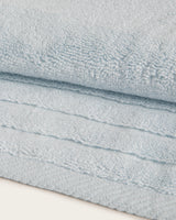Zero Twist Cotton Towel Set - 600 gr/m²
