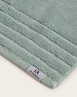 Juego de Toallas Zero Twist - 600 gr/m² - Aguamarina