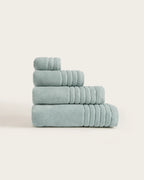 Zero Twist Bath Towel - 600 gsm Cotton