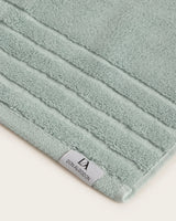 Juego de Toallas Zero Twist - 600 gr/m² - Aguamarina