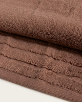 Zero Twist Cotton Towel Set - 600 gr/m²