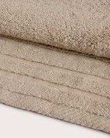 Zero Twist Cotton Towel Set - 600 gr/m²