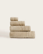 Zero Twist Bath Towel - 600 gsm Cotton