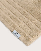 Toalla Baño Zero Twist - 600 g/m² - Arena