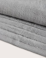 Zero Twist Cotton Towel Set - 600 gr/m²