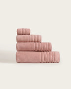 Zero Twist Bath Towel - 600 gsm Cotton