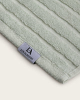 Zero Twist Cotton Towel Set - 600 gr/m²