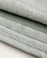 Zero Twist Cotton Towel Set - 600 gr/m²