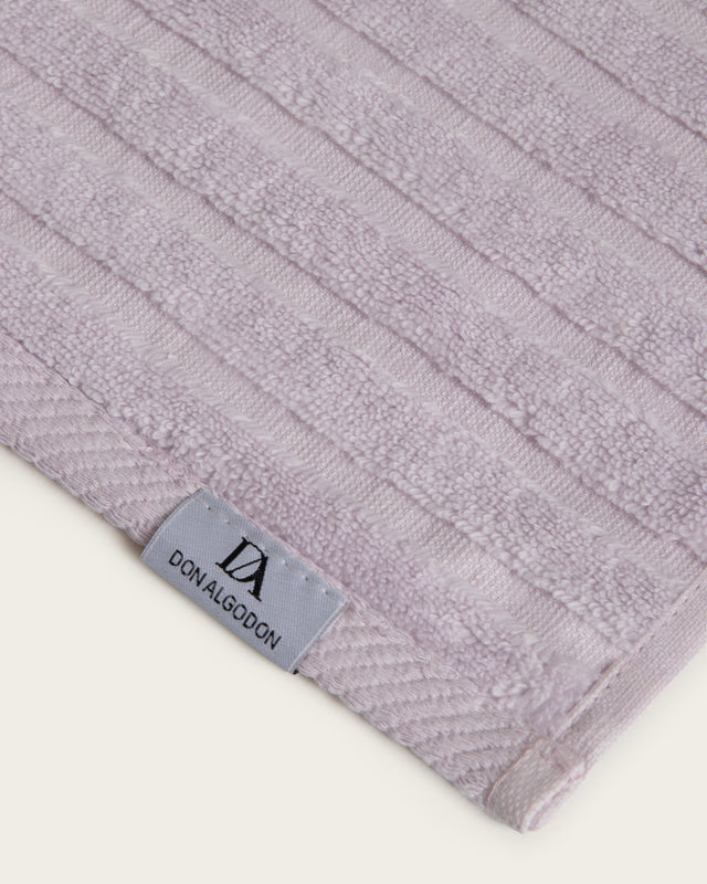 Zero Twist Cotton Towel Set - 600 gr/m²