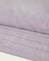 Zero Twist Cotton Towel Set - 600 gr/m²