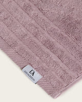 Pack de Baño Completo - 3 Piezas - Malva