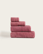 Zero Twist Bath Towel - 600 gsm Cotton