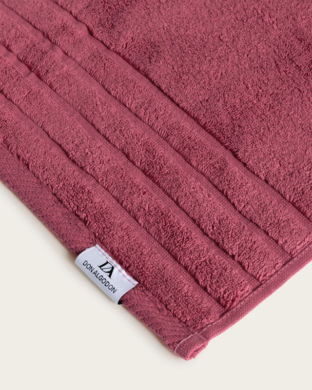 Toalla Baño Zero Twist - Algodón 600 g/m²