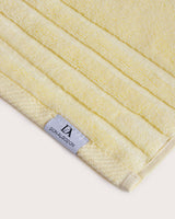 Zero Twist Cotton Towel Set - 600 gr/m²