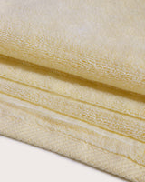 Zero Twist Cotton Towel Set - 600 gr/m²