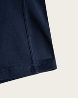 Caleçon Boxer Classique - Coton - Marine/Vert