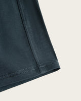 Caleçon Boxer Classique - Coton - Marine/Vert