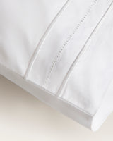 Juego de Sábanas Deva - Algodón 200 hilos - Blanco