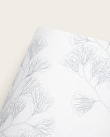 Juego de Sábanas Estampadas Coralia - Algodón 150 hilos - Gris