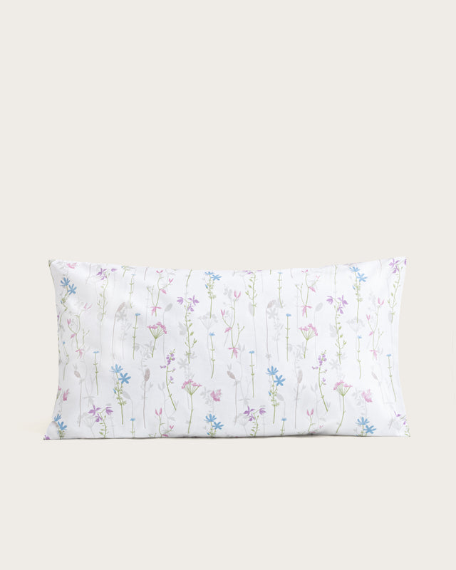 Juego de Sábanas Estampadas Lirela - Algodón 150 hilos - Gris