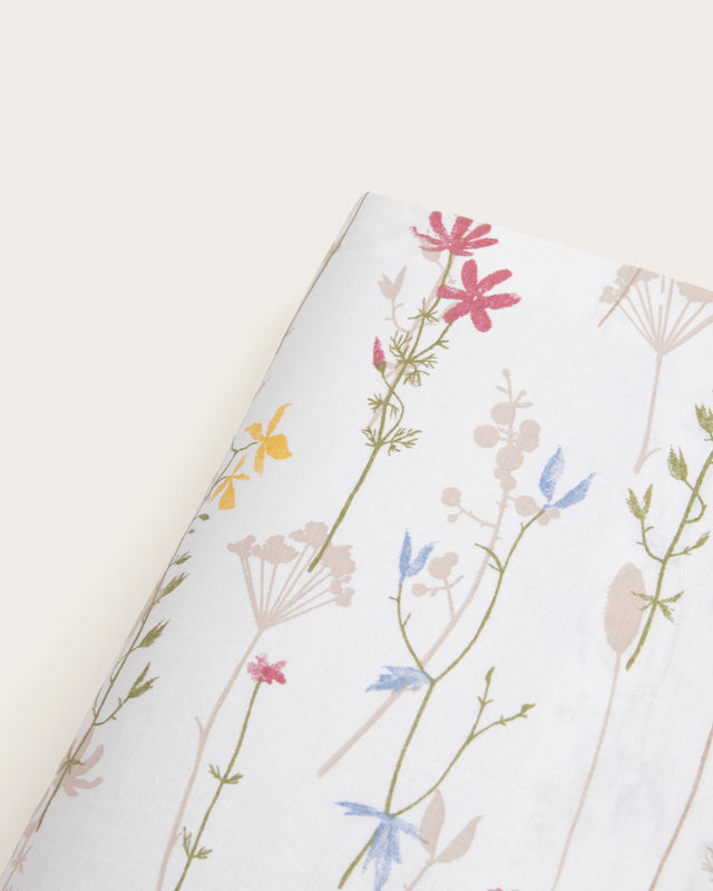 Lirela Printed Sheet Set - 150 Thread Count Cotton - Beige