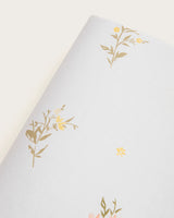 Juego de Sábanas Estampadas Amaris - Algodón 150 hilos - Amarillo