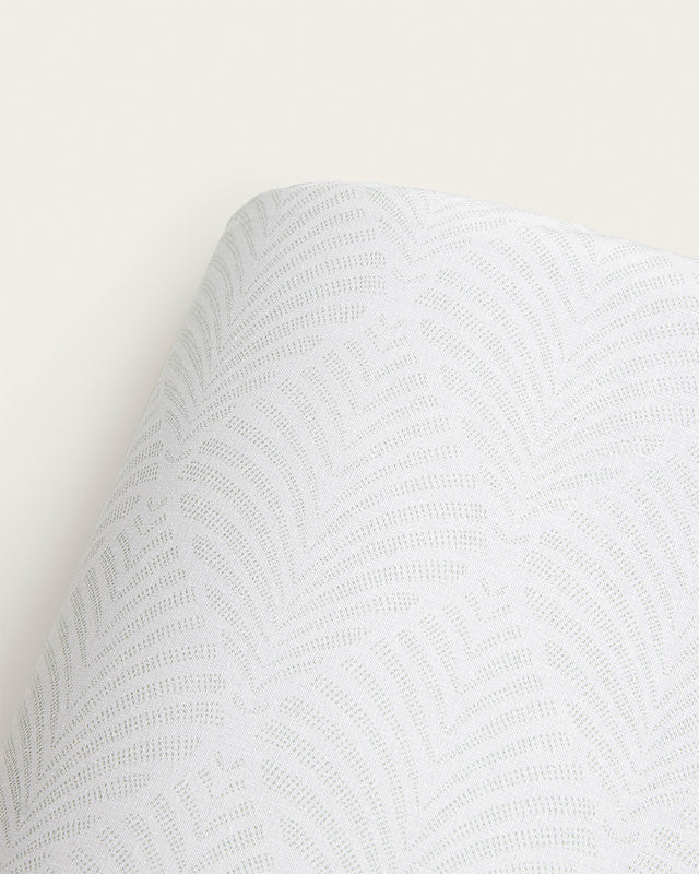 Galia Printed Sheet Set - 150 Thread Count Cotton - Aquamarine