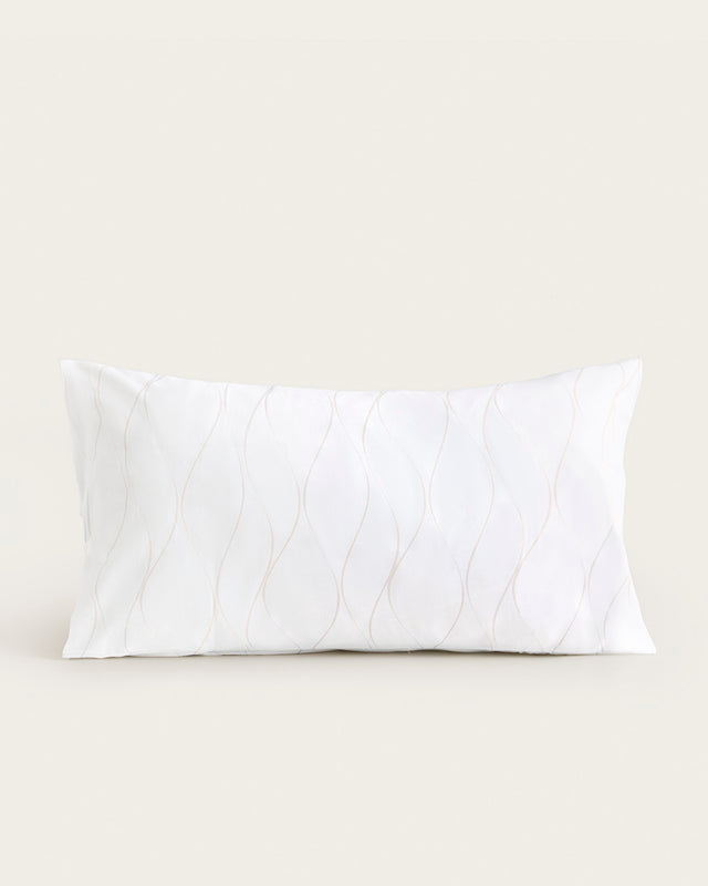 Senda Printed Sheet Set - 150 Thread Count Cotton - Beige