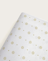 Vetra Printed Sheet Set - 150 Thread Count Cotton - Green