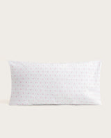 Vetra Printed Sheet Set - 150 Thread Count Cotton - Coral