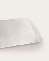 Funda de Almohada Seda de Bambú - Gris