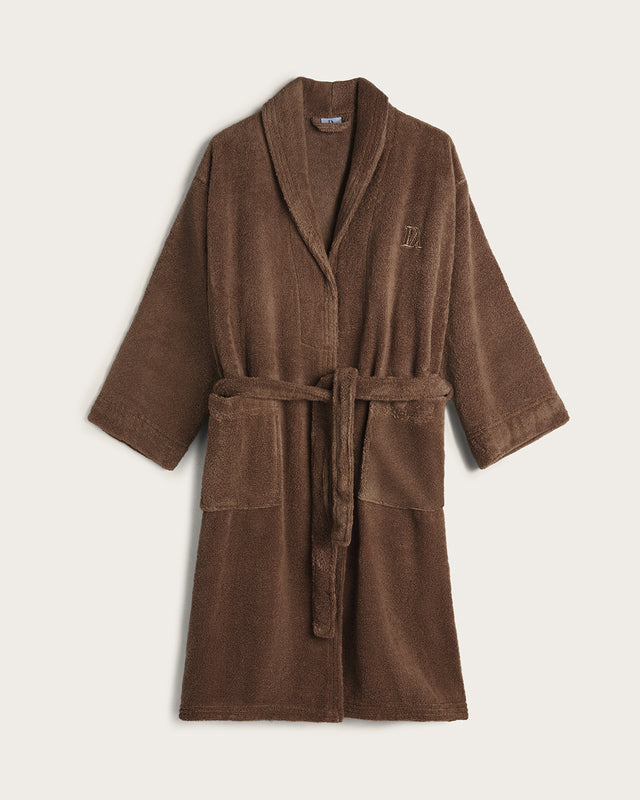 Albornoz Zero Twist - Algodón 420 g/m²