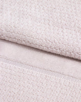 Jacquard Towel Set Juliet - 500 gsm Cotton - Sand