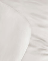 Dúo Nórdico Seda de Bambú - Blanco