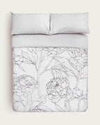 Dúo Nórdico Digital Lilian - Algodón 150 hilos