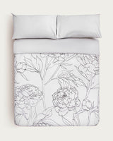 Dúo Nórdico Digital Lilian - Algodón 150 hilos