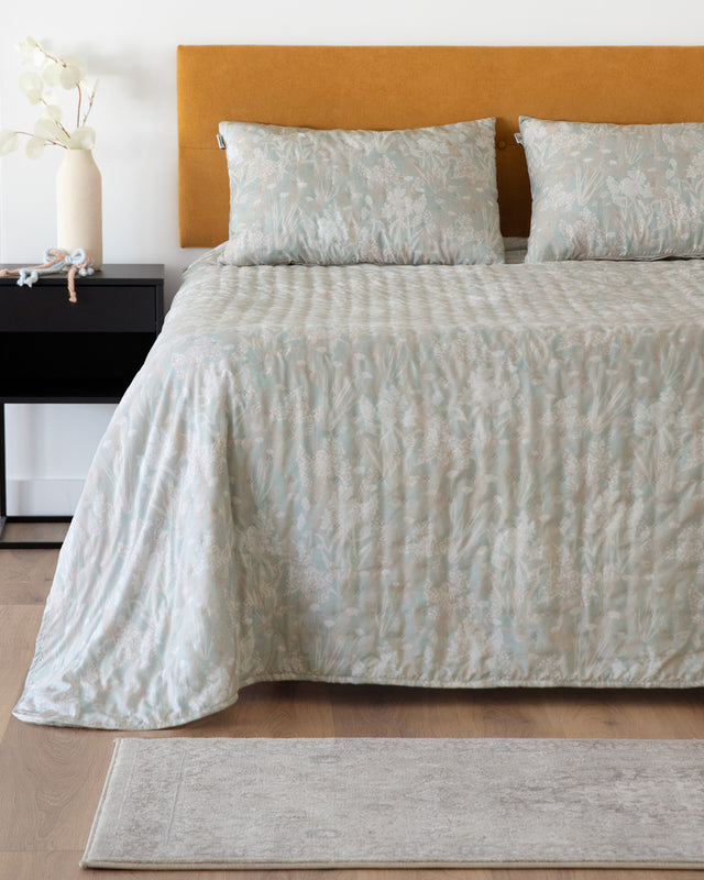 Colcha Digital Reversible Alvea - 90 g/m²