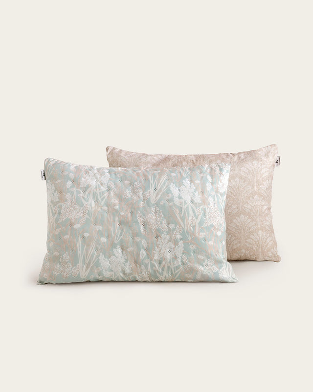 Colcha Digital Reversible Alvea - 90 g/m²