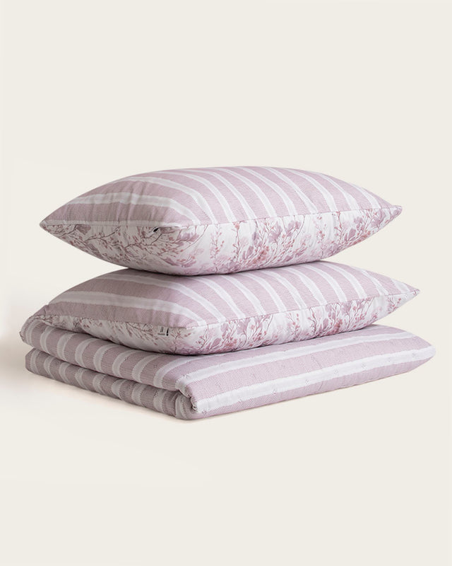 Colcha Digital Reversible Libia - 90 g/m²