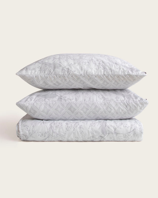 Colcha Digital Reversible Daleia - 90 g/m²