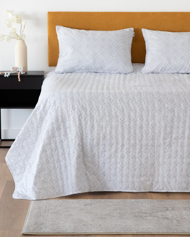 Colcha Digital Reversible Daleia - 90 g/m²