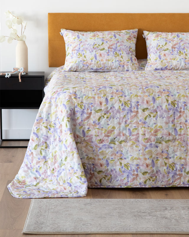 Colcha Digital Reversible Enea - 90 g/m²