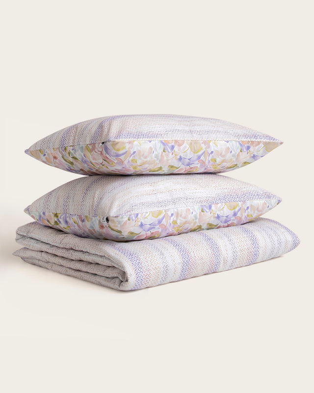 Colcha Digital Reversible Enea - 90 g/m²